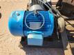 (1) Varvel Gear Box (2) Electric Motors - 4
