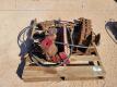 Pallet Of Misc Gear Boxes & Hydraulic Motor