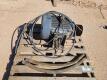 (1) Electric Motor w/Misc Hydraulic Hoses & Cables