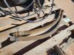 (1) Electric Motor w/Misc Hydraulic Hoses & Cables - 2