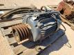 (1) Electric Motor w/Misc Hydraulic Hoses & Cables - 4