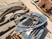 (1) Electric Motor w/Misc Hydraulic Hoses & Cables - 5