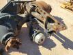 (1) Rear Truck Axle Assembly - 6