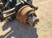 (1) Rear Truck Axle Assembly - 7
