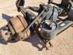(1) Rear Truck Axle Assembly - 8