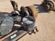 (1) Rear Truck Axle Assembly - 9