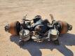 (1) Rear Truck Axle Assembly - 2