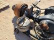(1) Rear Truck Axle Assembly - 3
