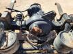 (1) Rear Truck Axle Assembly - 4