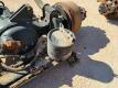 (1) Rear Truck Axle Assembly - 5