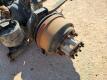 (1) Rear Truck Axle Assembly - 6