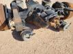 (1) Rear Truck Axle Assembly - 7