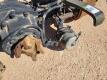 (1) Rear Truck Axle Assembly - 8