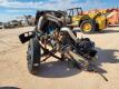 International T444 7.3 Engine & Transmission on Cut Of Truck Frame