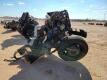 International T444 7.3 Engine & Transmission on Cut Of Truck Frame - 2