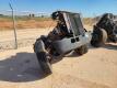 International T444 7.3 Engine & Transmission on Cut Of Truck Frame - 3