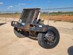 International T444 7.3 Engine & Transmission on Cut Of Truck Frame - 4