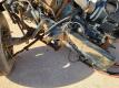International T444 7.3 Engine & Transmission on Cut Of Truck Frame - 7