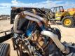 International T444 7.3 Engine & Transmission on Cut Of Truck Frame - 8