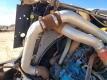 International T444 7.3 Engine & Transmission on Cut Of Truck Frame - 10