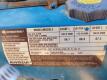 International T444 7.3 Engine & Transmission on Cut Of Truck Frame - 13