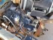 International T444 7.3 Engine & Transmission on Cut Of Truck Frame - 14