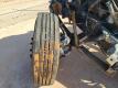 International Engine & Transmission on Cut Of Truck Frame - 5