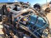 International Engine & Transmission on Cut Of Truck Frame - 7