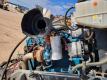 International Engine & Transmission on Cut Of Truck Frame - 10