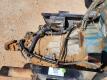 International Engine & Transmission on Cut Of Truck Frame - 12