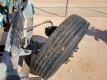 International Engine & Transmission on Cut Of Truck Frame - 13
