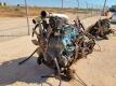 1995 International DT-466 Engine & Transmission