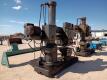 The American Tool Works Co. 5Ft. 13'' Col. Hole Wizard, Radial Arm Drill Press - 5