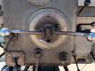 The American Tool Works Co. 5Ft. 13'' Col. Hole Wizard, Radial Arm Drill Press - 8