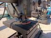 The American Tool Works Co. 5Ft. 13'' Col. Hole Wizard, Radial Arm Drill Press - 12