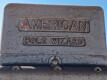 The American Tool Works Co. 5Ft. 13'' Col. Hole Wizard, Radial Arm Drill Press - 30