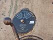 The American Tool Works Co. 4Ft. 13'' Col. Radial Arm Drill Press - 7