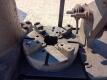 The American Tool Works Co. 4Ft. 13'' Col. Radial Arm Drill Press - 15