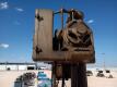 The American Tool Works Co. 4Ft. 13'' Col. Radial Arm Drill Press - 21