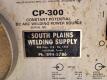 Miller CP-300 Electric Welder - 8