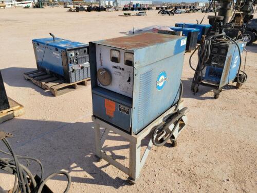 Miller CP-300 Electric Welder