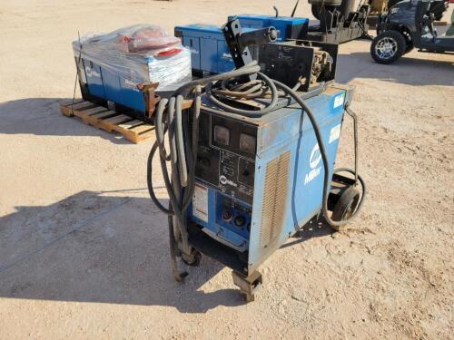 Miller CP-200 Electric Welder
