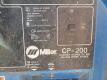 Miller CP-200 Electric Welder - 7