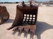 4Ft Hensley Excavator Screening Bucket