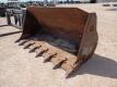 Cat 930G Loader Bucket, 8ft 4'' Wide