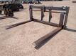 Cat 930H Fork Carriage Attachment w/69'' Forks