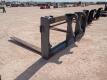 Cat 930H Fork Carriage Attachment w/69'' Forks - 2