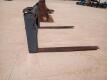 Cat 930H Fork Carriage Attachment w/69'' Forks - 4