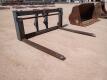 Cat 930H Fork Carriage Attachment w/69'' Forks - 5