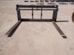 Cat 930H Fork Carriage Attachment w/69'' Forks - 6
